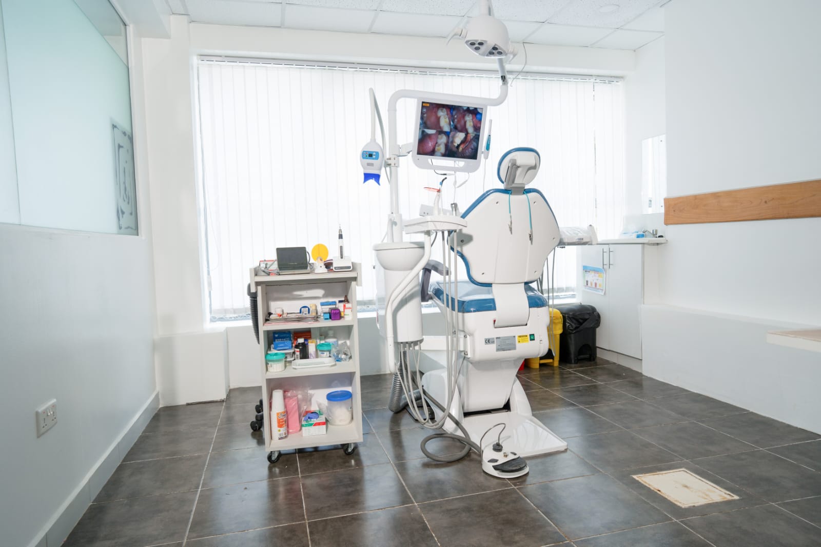 Surgery-room
