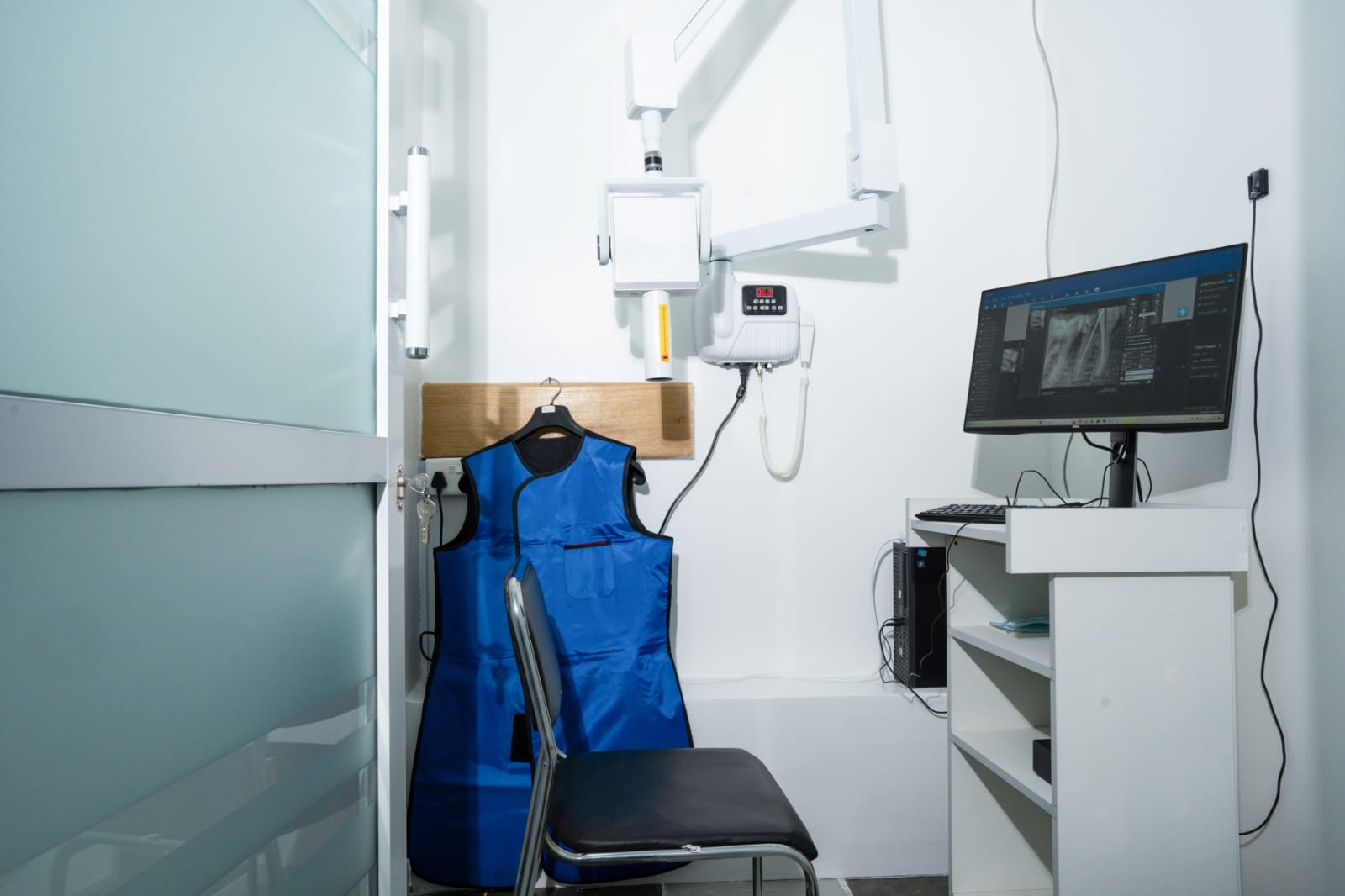 X-Ray-room